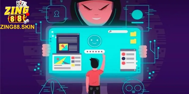 Các bước lấy lại tài khoản Zing88