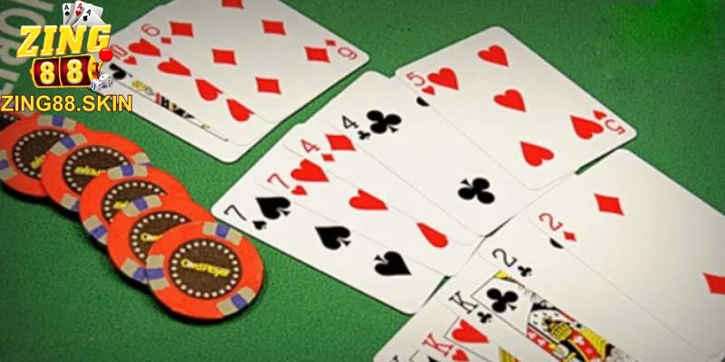 Cách chơi bài mậu binh