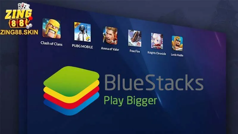 Chơi Zing88 trên giả lập Bluestacks thông tin cá nhân của bạn sẽ được bảo mật tuyệt đối