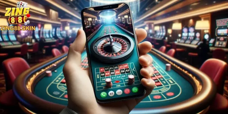 Điểm danh các trò chơi Casino Live được yêu thích nhất hiện nay 