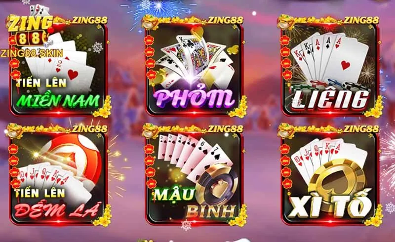 Đôi nét về game bài Liêng