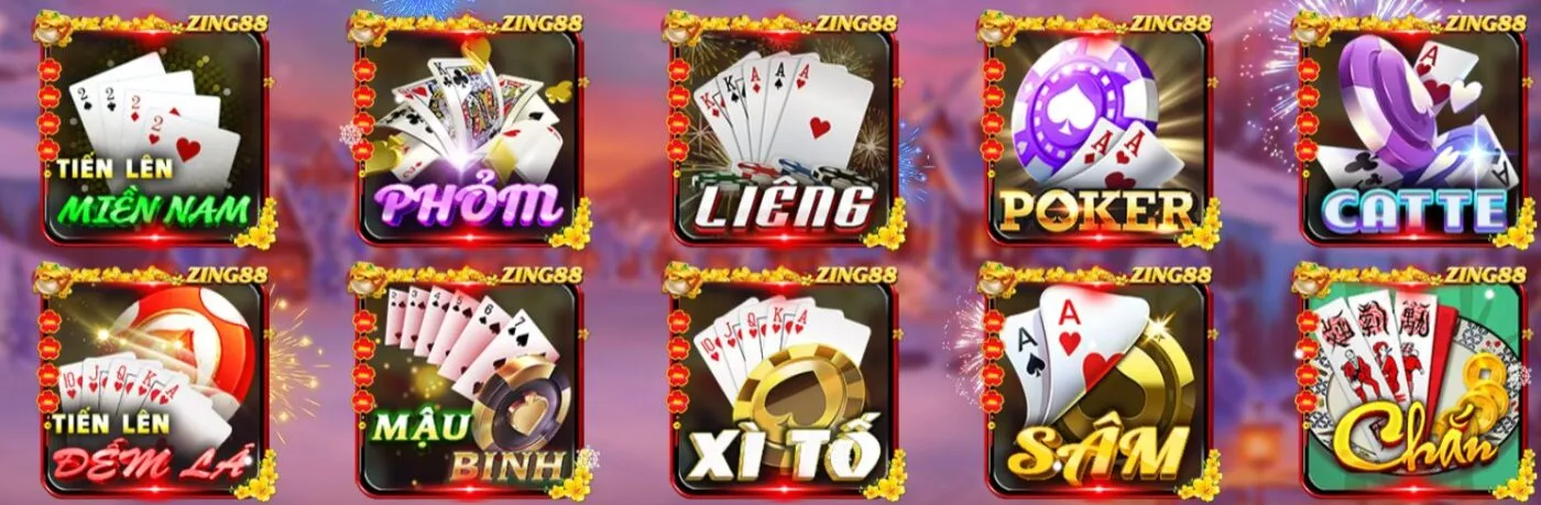 Game tiến lên miền Nam ZING88