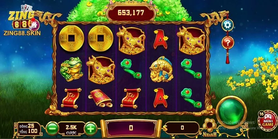 Hãy luôn giữ tinh thần ổn định khi tham gia chơi nổ hũ