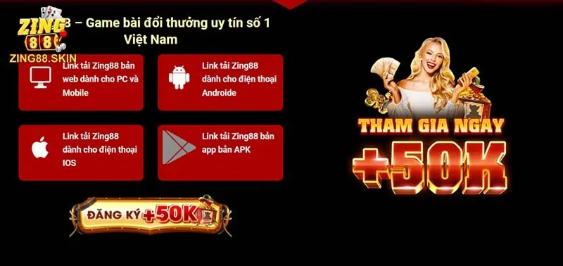 Hướng dẫn tải game Zing88 bản iOS chỉ với 5 bước đơn giản