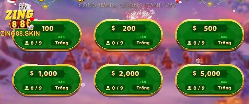 Khám phá luật chơi cơ bản trong game bài tại nhà cái