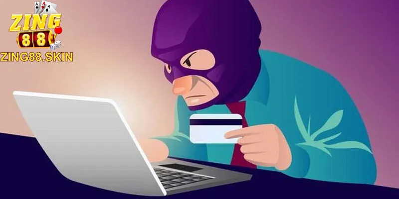 Lấy lại tài khoản Zing88 sớm để tránh bị đánh cắp tài sản