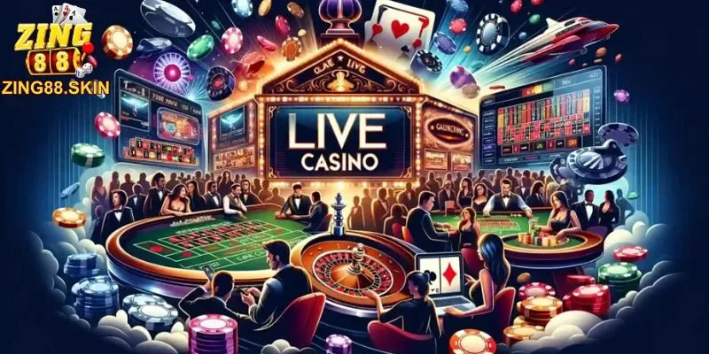 live casino