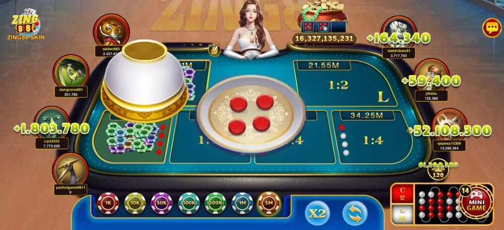 Mẹo chơi game xóc đĩa ZING88