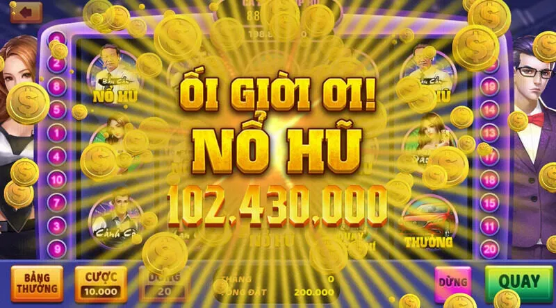 Mỗi game nổ hũ có quy luật riêng, tìm hiểu và chọn kỹ