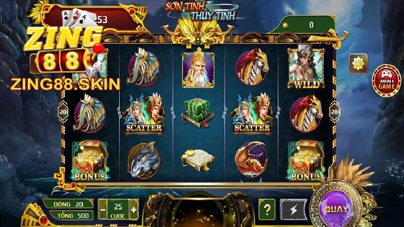 Mỗi trò chơi slot sẽ có tỷ lệ hoàn trả RTP riêng