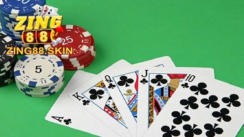 Người chơi cần nắm vững các tay bài để phân thắng thua