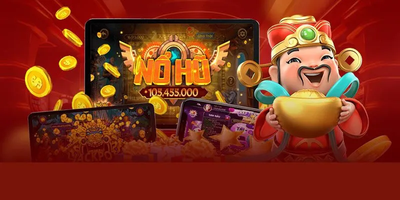 Nổ hũ hoặc Jackpot là giải thưởng giá trị cao nhất trong game