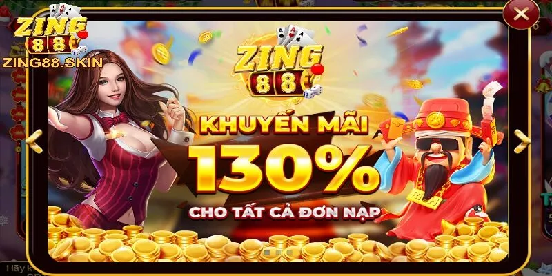 Tận dụng các khuyến mãi Zing88