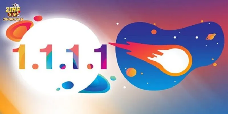 WARP 1.1.1.1 giúp kết nối mạng nhanh chóng, đảm bảo an toàn