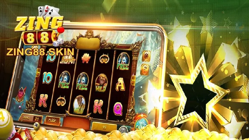 Xác suất nổ hũ, tức trúng jackpot thấp nhưng tiền thưởng lớn